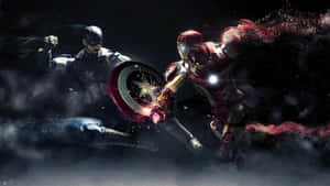 MCU — アイアンマン 壁紙
