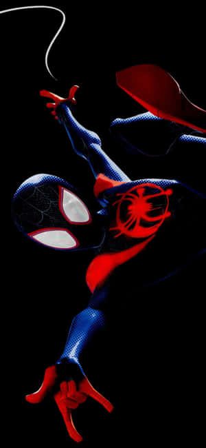 Miles Morales Iphone — Xiaomi 17 壁紙