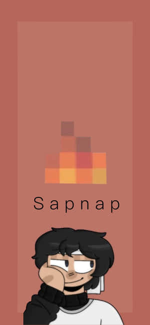 Sapnap — ギャラクシーA26 壁紙