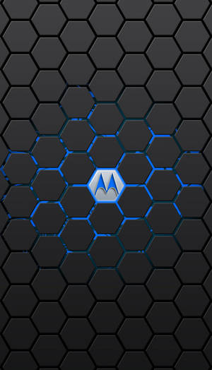 Motorola 3Dアート