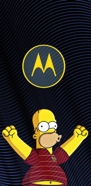 Motorola アンド シンプソン
