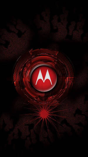 Motorolaダークレッド