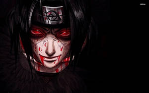 NARUTOのうちはイタチ PC