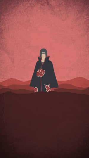 Narutoの力をあなたのスマホで体感 — ナルト 電話 GIF 壁紙