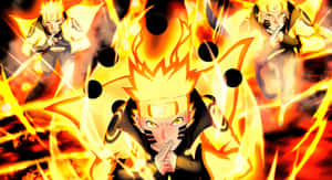 NARUTO疾風伝の背景 — ナルト疾風伝 壁紙