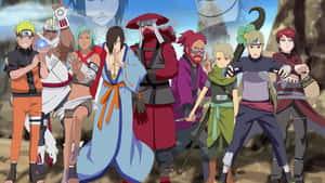 NARUTO疾風伝の画像 — ナルト疾風伝 壁紙