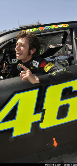 NASCAR iPhone — iPhone 13 Pro 壁紙