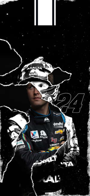 NASCAR iPhone — Pixel 8a 壁紙