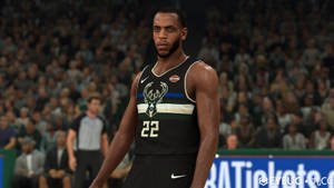 NBA 2K クリス・ミドルトンの壁紙