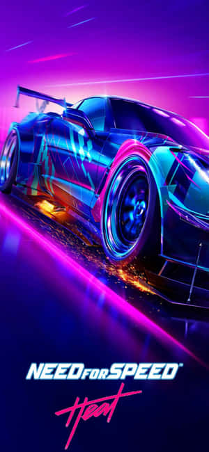 Iphone Xs Need For Speed Heat 背景 — Infinix Hot 70 壁紙