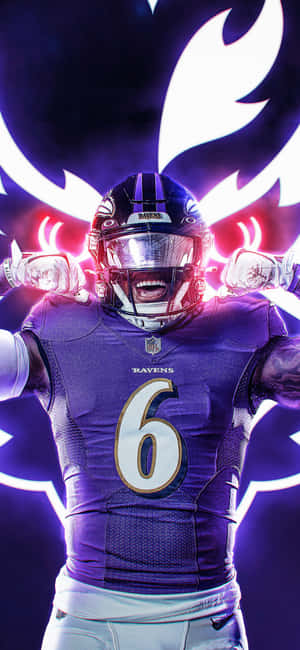 NFL背景 — Oppo 壁紙