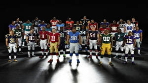 NFLフットボール選手 — NFLフットボール 壁紙