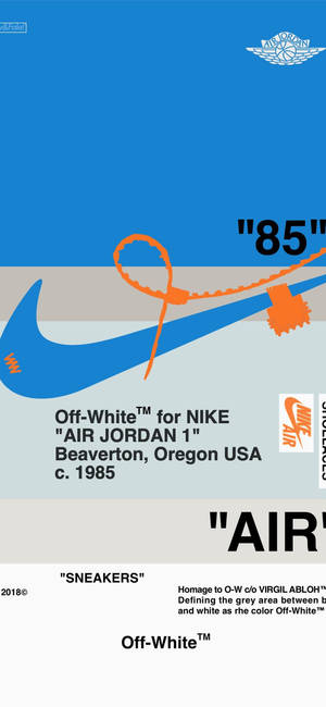 Nike iPhone 航空券 — iPhone 13 Pro Max 壁紙