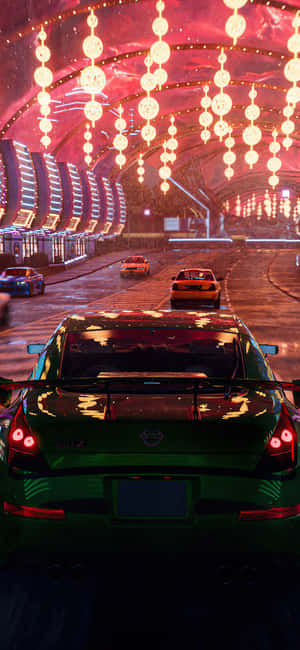 Nissan 350z iPhone — iPhone 13 Pro Max 壁紙