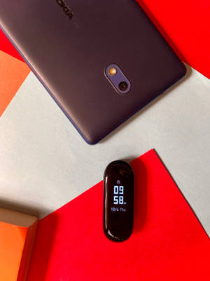 Nokia 3 と Xiaomi バンド — ノキア 壁紙