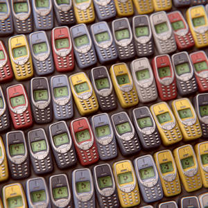 Nokia 3310 キーパッドフォン — ノキア 壁紙