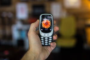 Nokia 3310 ディスプレイ — ノキア 壁紙