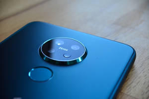 Nokia 7.2 と Zeiss レンズ — ノキア 壁紙