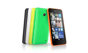 Nokia Lumia 630 スマートフォン — ノキア 壁紙