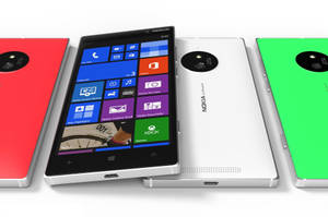Nokia Lumia 830 スマートフォン — ノキア 壁紙