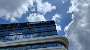 Nokia Networks Skypark ビル — ノキア 壁紙
