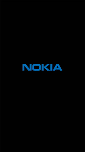 Nokiaワードマークロゴ 8K電話 — ノキア 壁紙