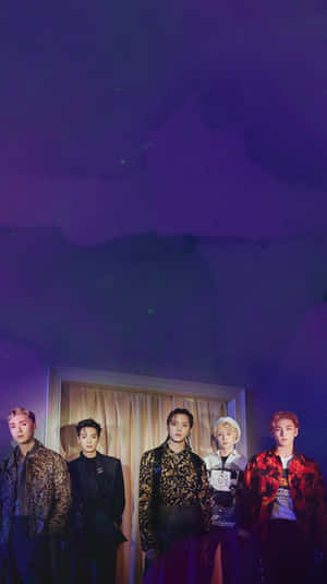 nuest — Kpop GIF 壁紙