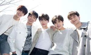nuest — Kpop GIF 壁紙