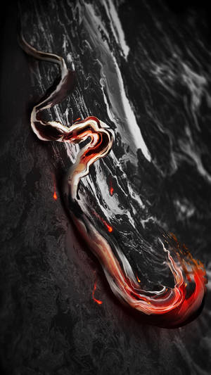 Oneplus メタリックリキッド 壁紙