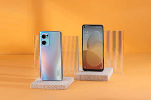 Oppo A76 ディスプレイ