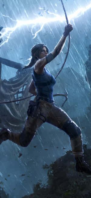 Pixel 3 Shadow Of The Tomb Raider 背景 — Infinix GT 30 壁紙