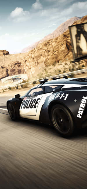 Pixel 3 Need For Speed 背景 — 1320x2868 壁紙
