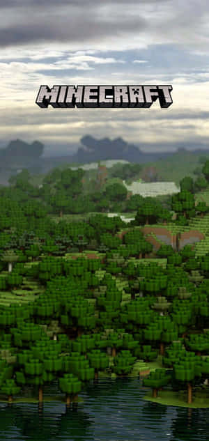 Pixel 3xl Minecraft 壁紙 — IQOO Z11x 壁紙