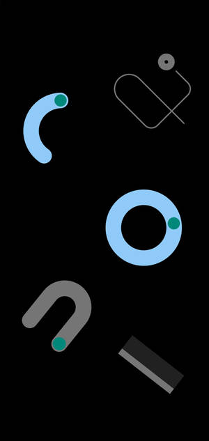 1080x2280 Pixel 4 標準壁紙 (4K) & ライブ壁紙 - ダウンロード — iPhone 15 壁紙