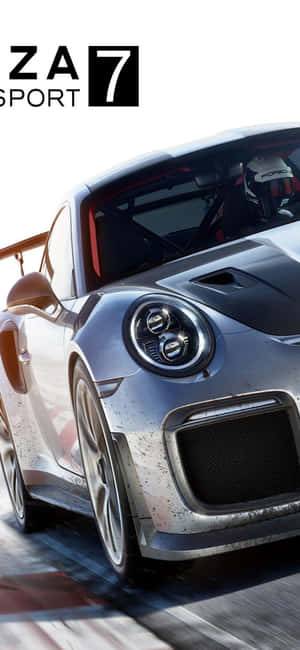 iPhone X Forza Motorsport 7 背景 — OnePlus 15T 壁紙