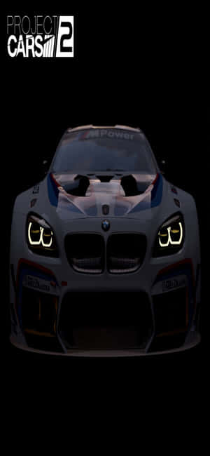 iPhone X Project Cars 2 壁紙 — POCO X8 壁紙