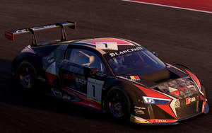 Project Cars 2 レーシングカー