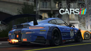 Project Cars 2 背景 — プロジェクト カーズ 2 壁紙