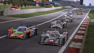 Project Cars 2 背景 — プロジェクト カーズ 2 壁紙