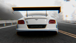 Project Cars 2 ホワイト ベントレー