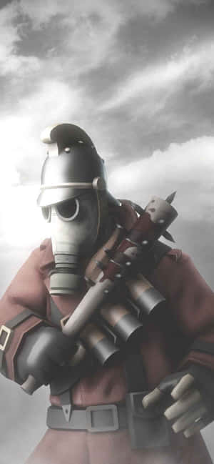 iPhone XS Max Team Fortress 2背景 — IQOO Neo 10 壁紙