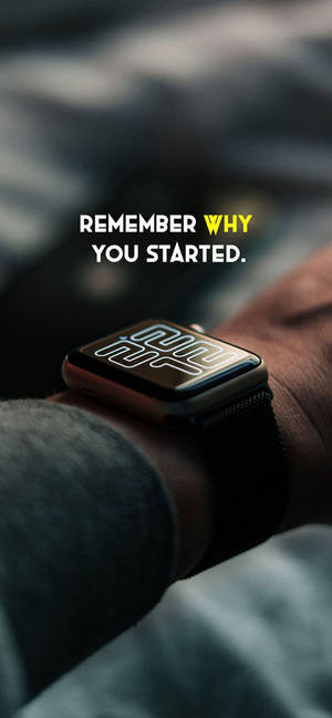 Quote Motivational Iphone — Galaxy S26 Ultra 壁紙