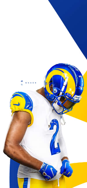 Rams iPhone — 1320x2868 壁紙