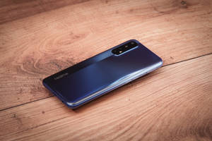 Realme 7 ブラック