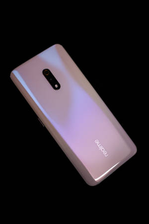 Realme X ピンク
