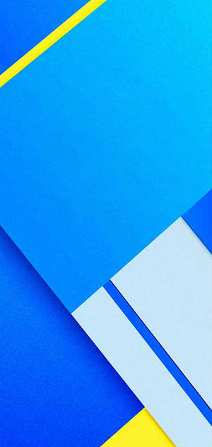 Realme 幾何学アート — 宇宙美学 壁紙