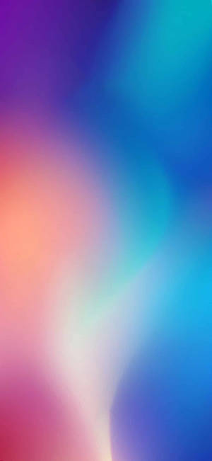 Redmi 9 グラデーションブラー — OnePlus 11 壁紙