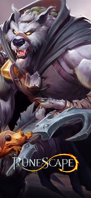 iPhone Xs Max Runescape 背景 — OnePlus Ace 6 Ultra 壁紙