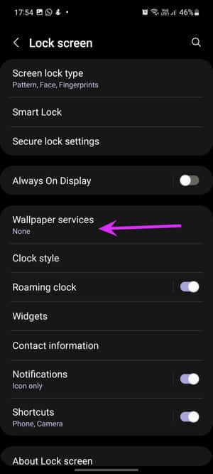 トリッキーなロック画面 — Redmi 17C 4G 壁紙