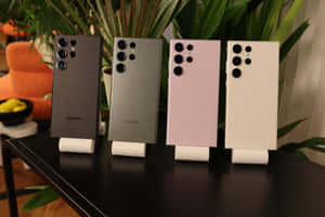 Samsung S23 Ultra カラーオプション